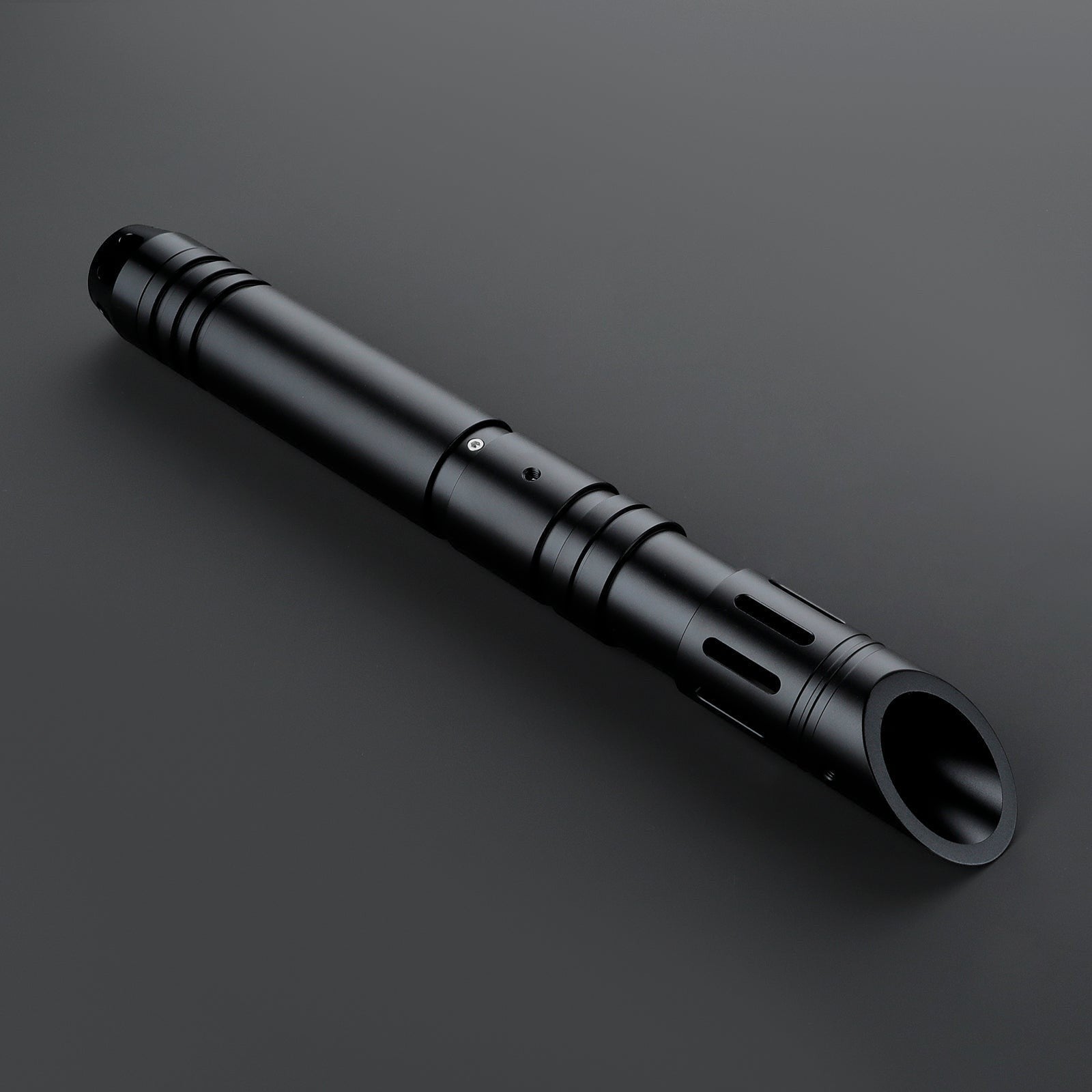 The Facet lightsaber hilt