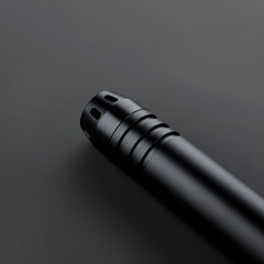 The Facet lightsaber – view 5