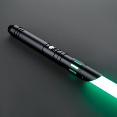 The Facet lightsaber – view 6