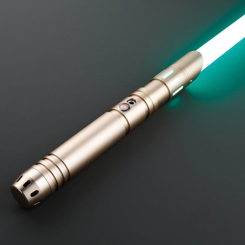 The Facet lightsaber – view 10