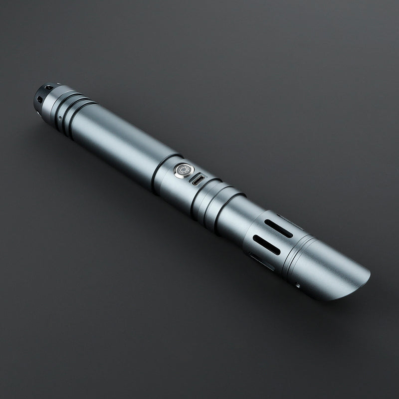 The Facet lightsaber – view 18