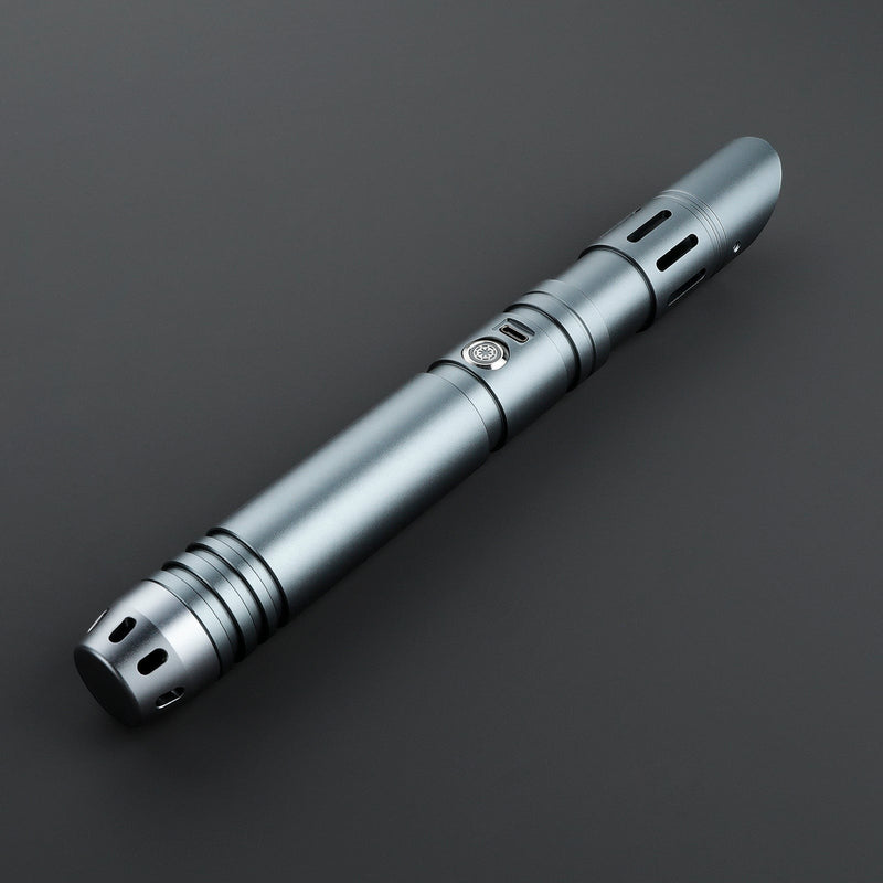 The Facet lightsaber – view 11