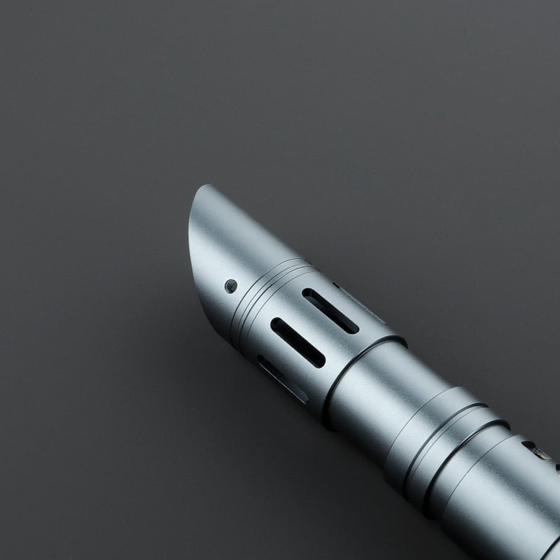 The Facet lightsaber – view 12