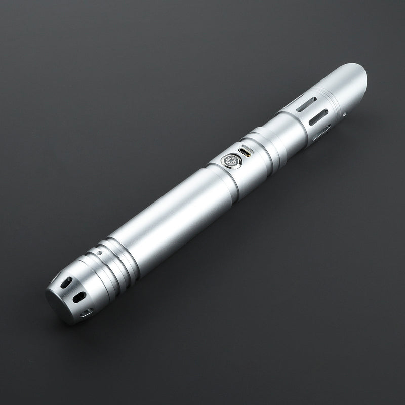 The Facet lightsaber – view 15