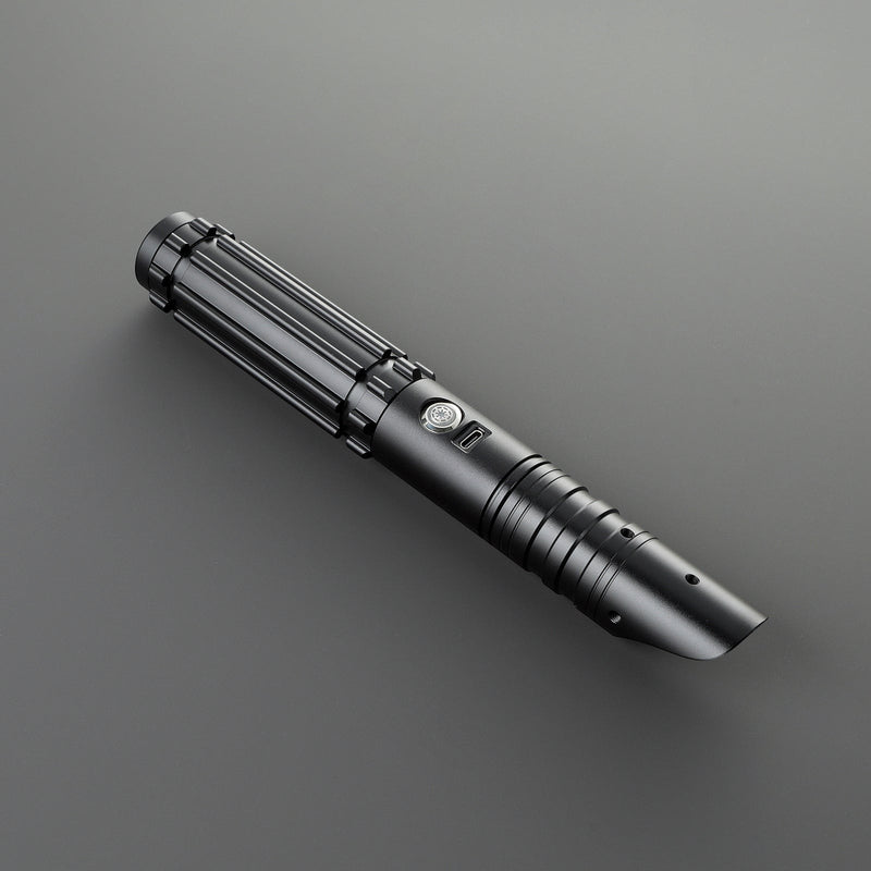 The Shard lightsaber – view 4