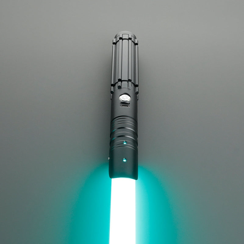 The Shard lightsaber – view 5