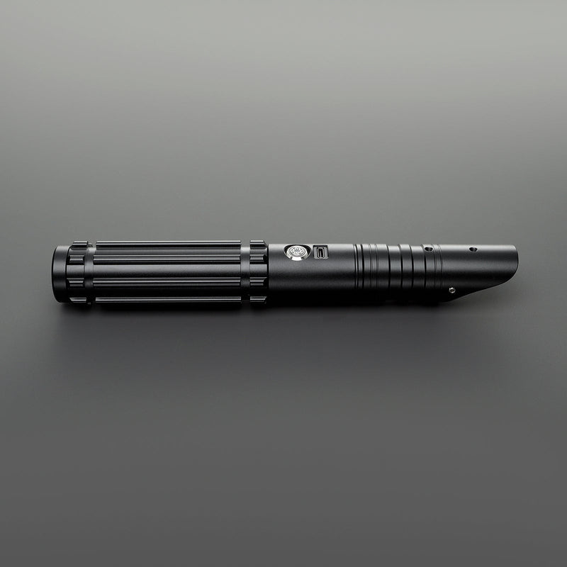 The Shard lightsaber – view 7