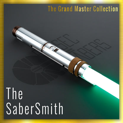 The Saber Smith Xeno RGB & Xeno Pixel Parsec Saber (Xeno3)