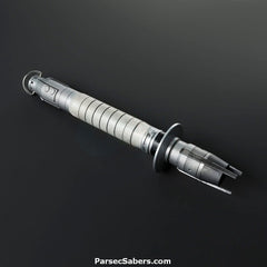 Shin Hati from Star Wars: Ahsoka inspired lightsaber