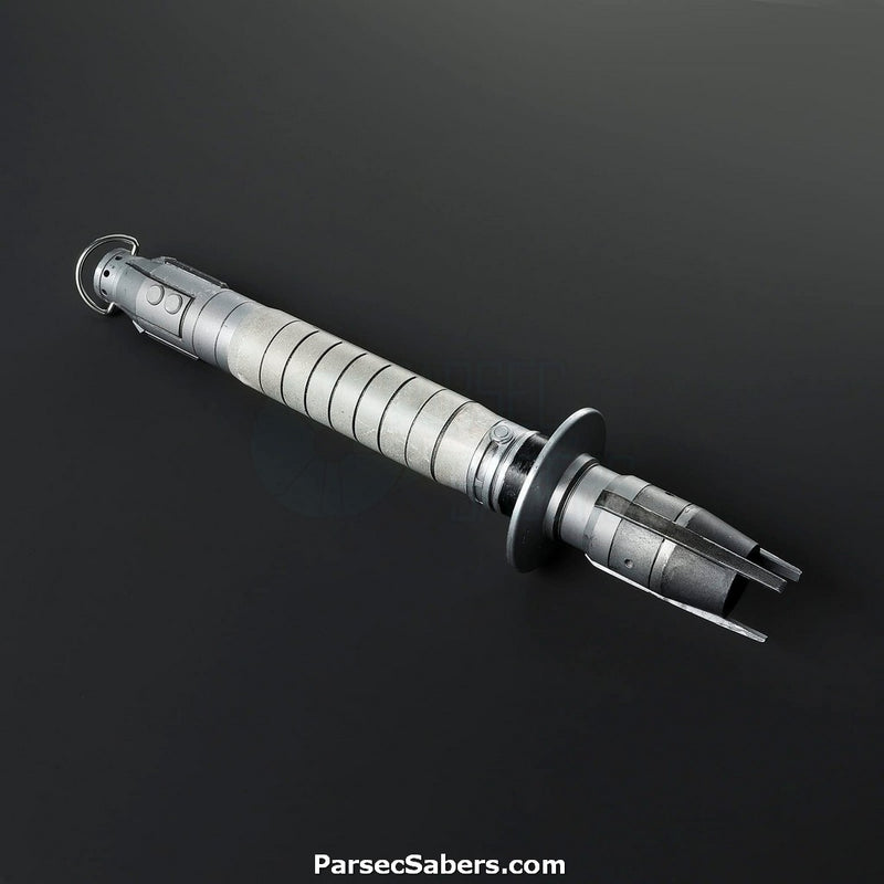 Shin Hati from Star Wars: Ahsoka inspired lightsaber