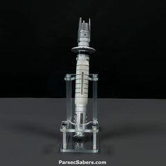 Shin Hati from Star Wars: Ahsoka inspired lightsaber