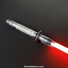 Shin Hati from Star Wars: Ahsoka inspired lightsaber