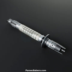 Shin Hati from Star Wars: Ahsoka inspired lightsaber