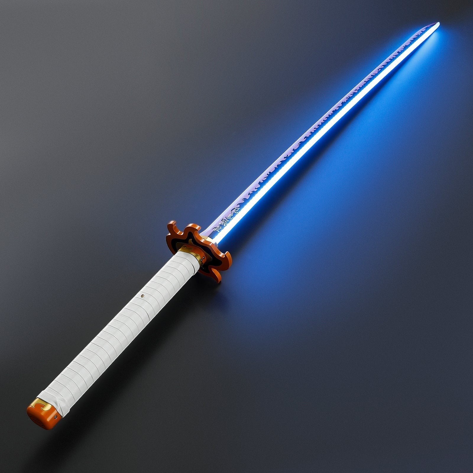 The Nexus lightsaber – view 9