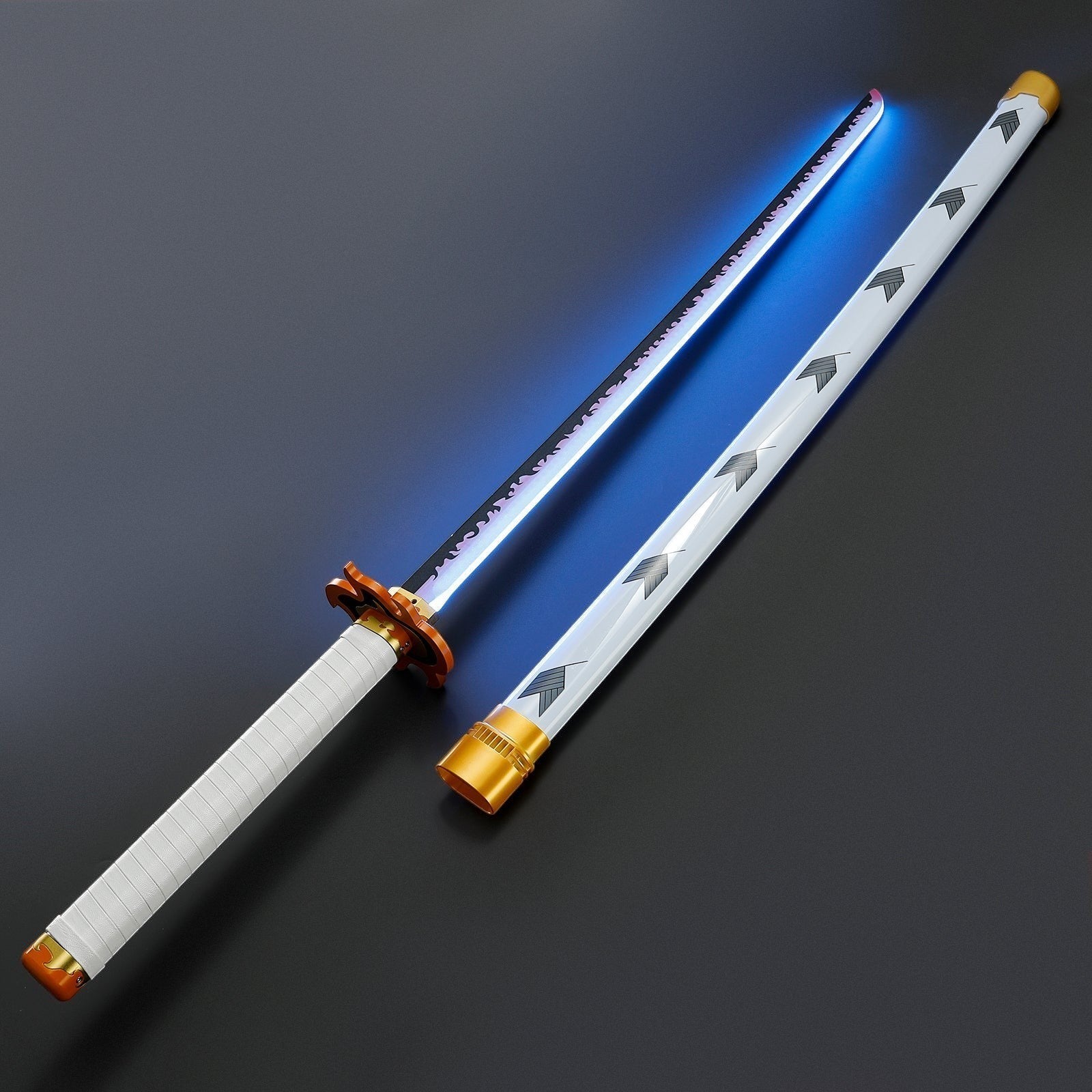 The Nexus lightsaber – view 10