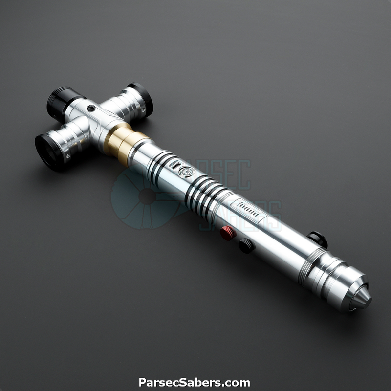 Lightsaber inspired from Star Wars Rebels: Malachor
