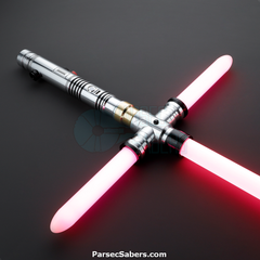 Lightsaber inspired from Star Wars Rebels: Malachor