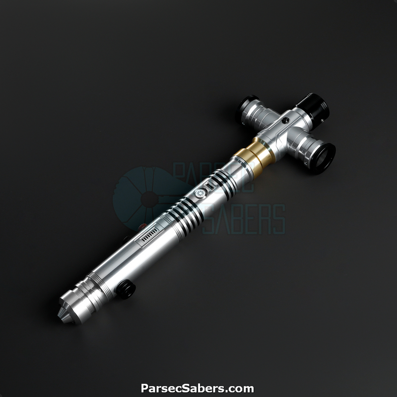 Lightsaber inspired from Star Wars Rebels: Malachor