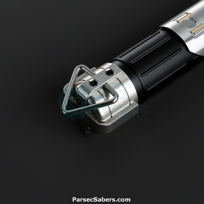 Sabine Wren from Star Wars: Ahsoka inspired lightsaber