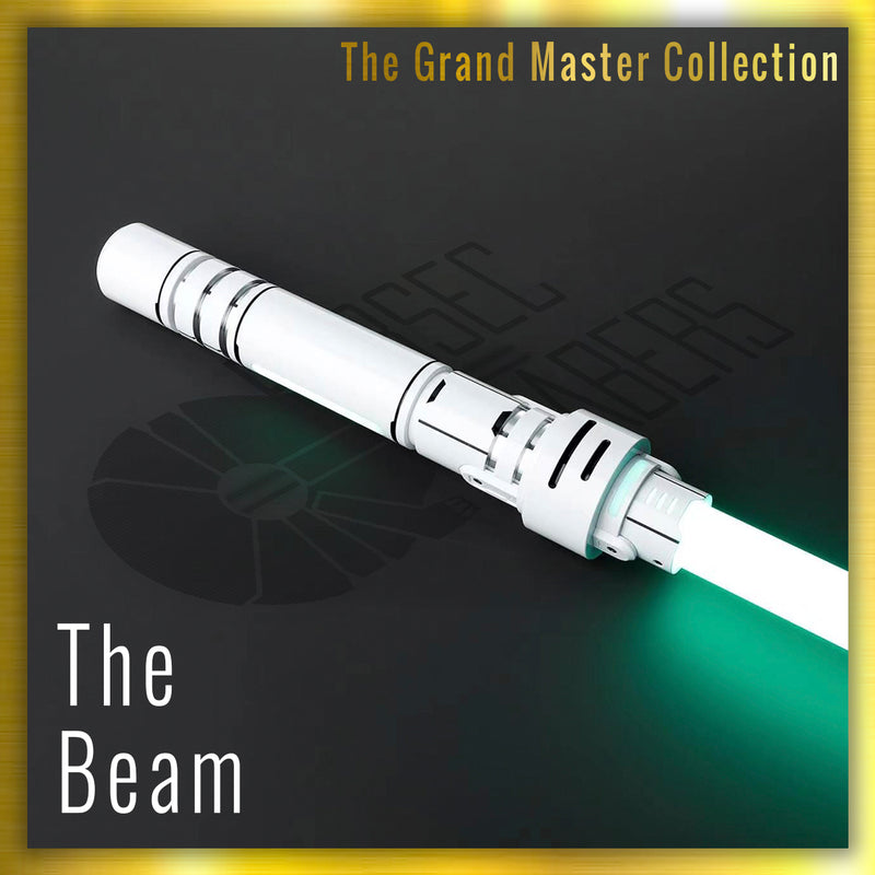 El Beam Xeno RGB y el Xeno Pixel Parsec Saber (Xeno3)-1