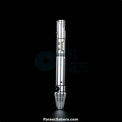 kelleran beq from Star Wars: the Mandalorian inspired lightsaber