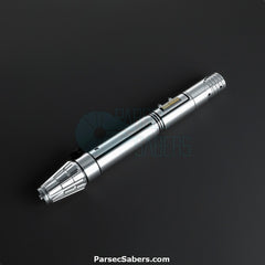 kelleran beq from Star Wars: the Mandalorian inspired lightsaber