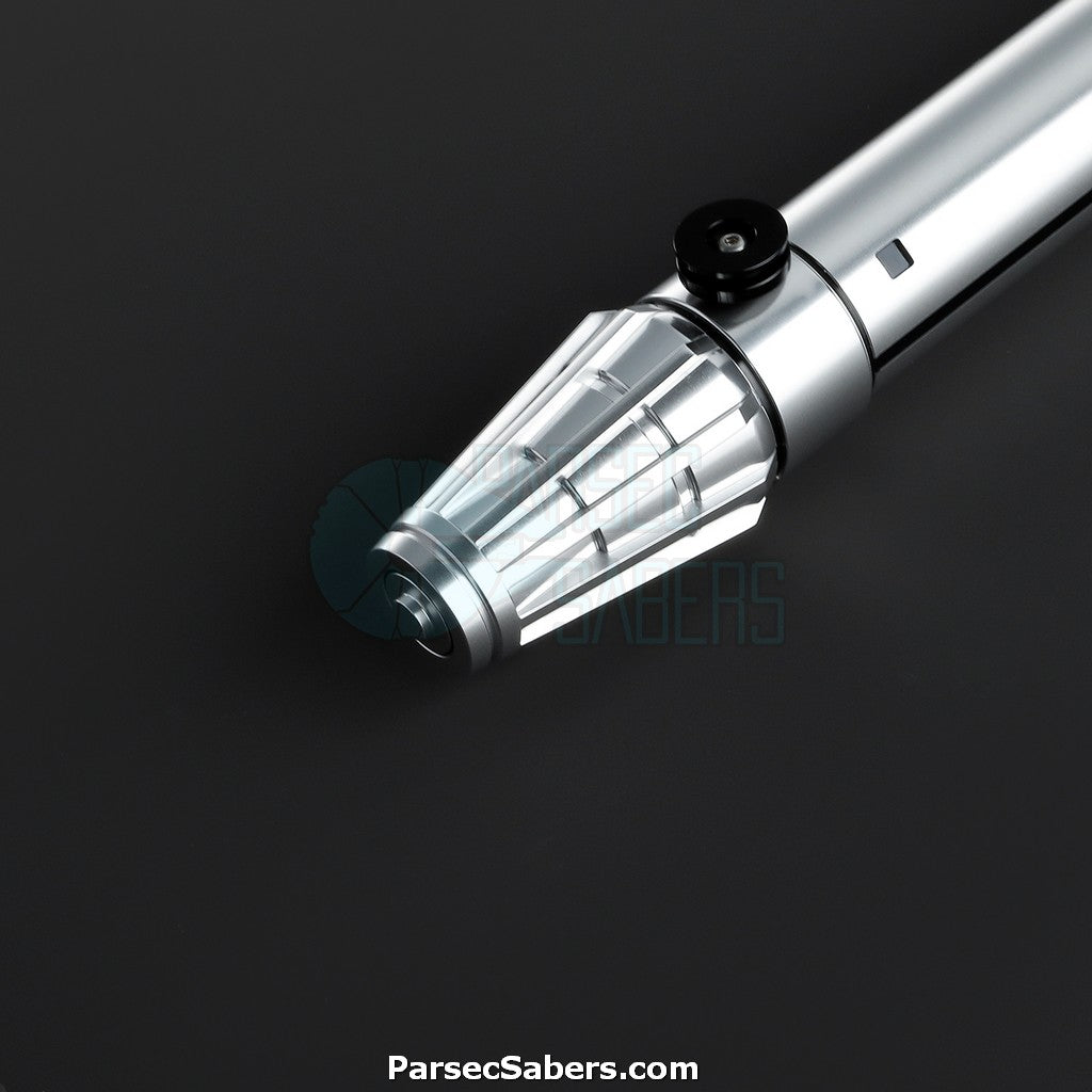 kelleran beq from Star Wars: the Mandalorian inspired lightsaber