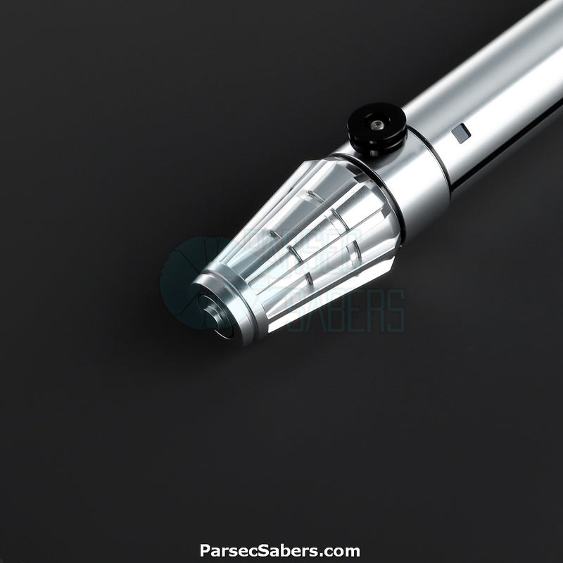 kelleran beq from Star Wars: the Mandalorian inspired lightsaber