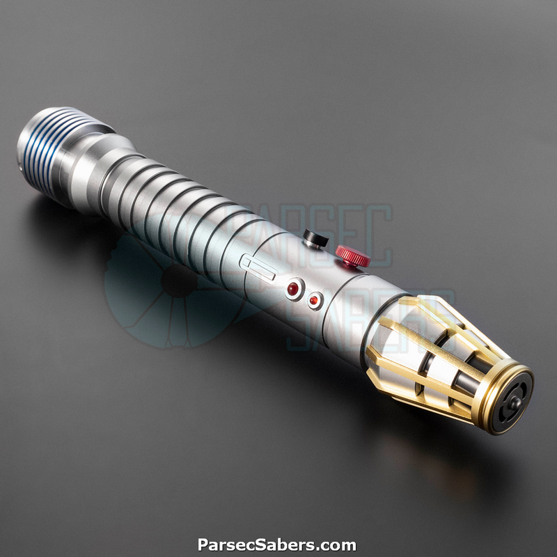 Plo Koon inspired lightsaber