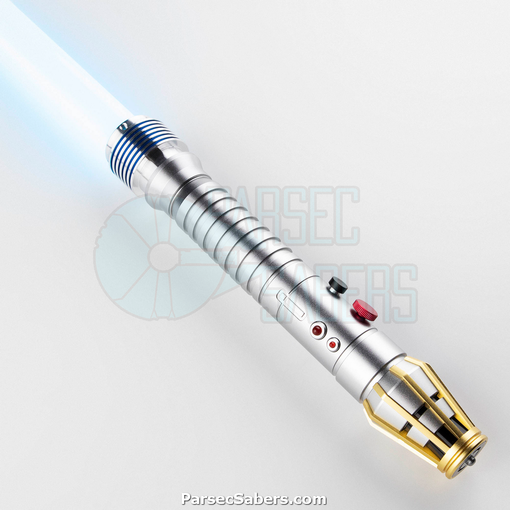 Plo Koon inspired lightsaber