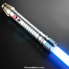 Plo Koon inspired lightsaber
