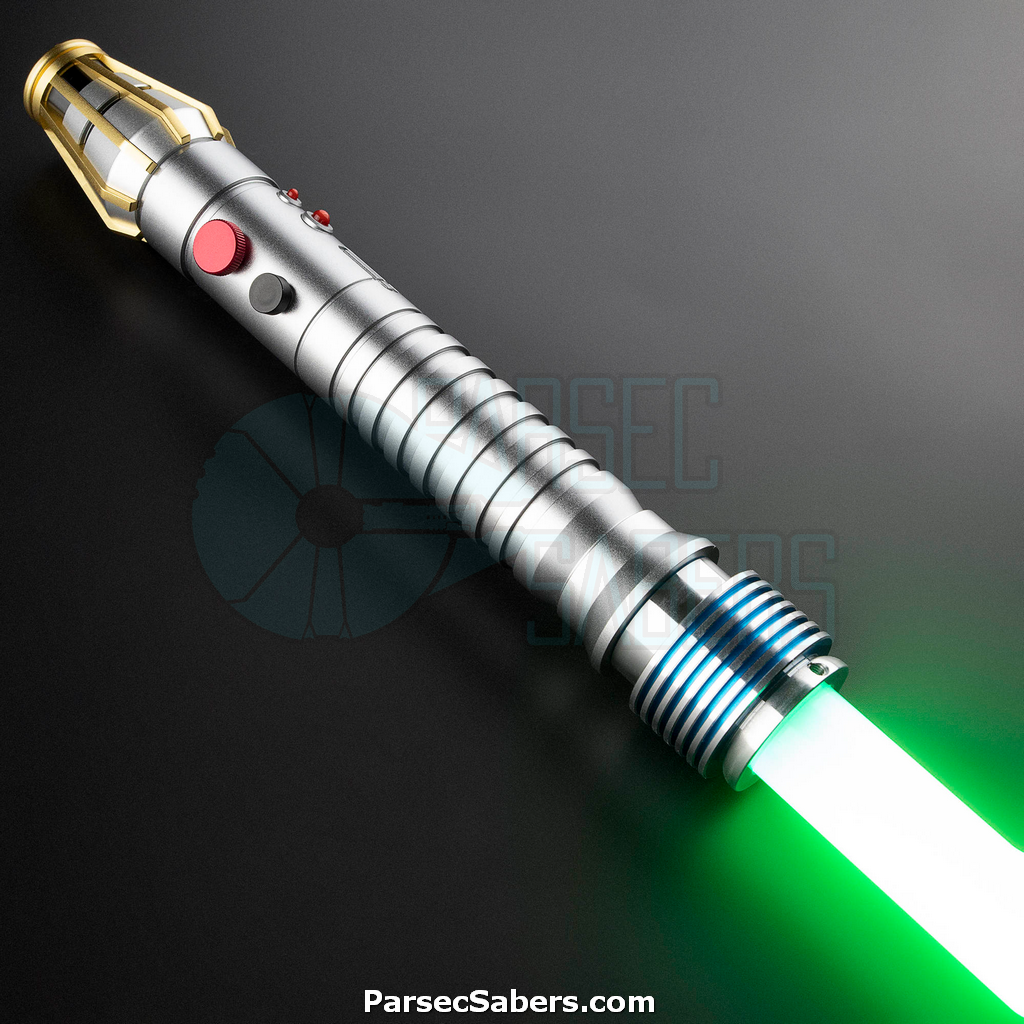 Plo Koon inspired lightsaber