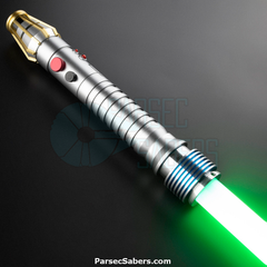 Plo Koon inspired lightsaber