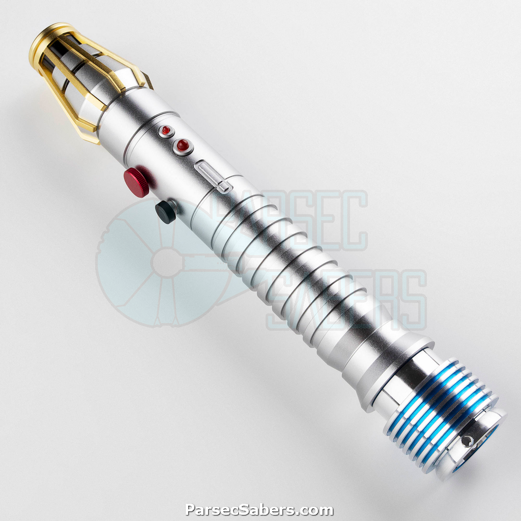 Plo Koon inspired lightsaber
