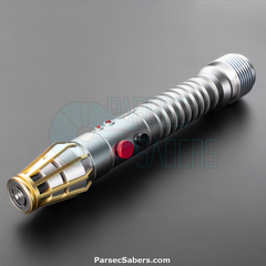 Plo Koon inspired lightsaber