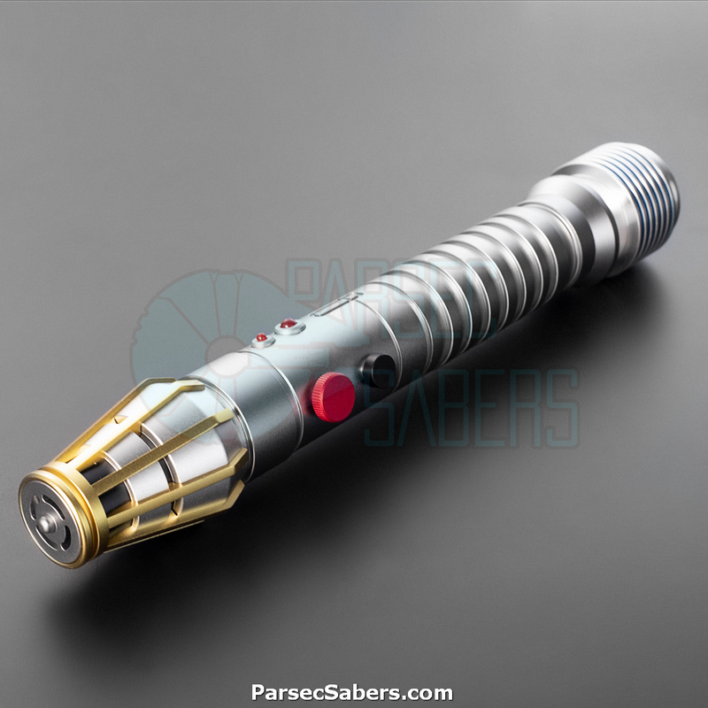 Plo Koon inspired lightsaber