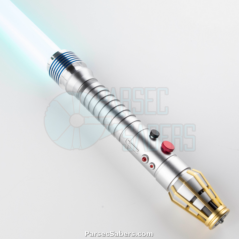 Plo Koon inspired lightsaber