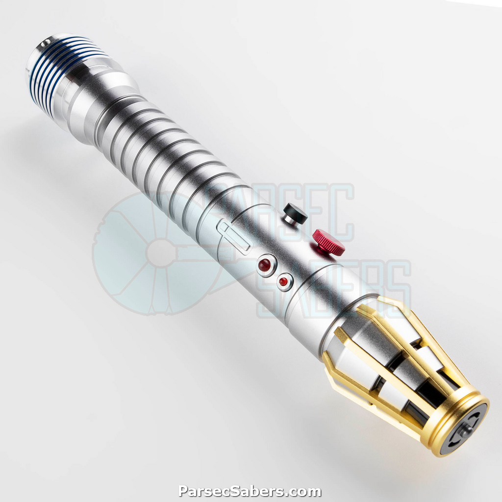 Plo Koon inspired lightsaber