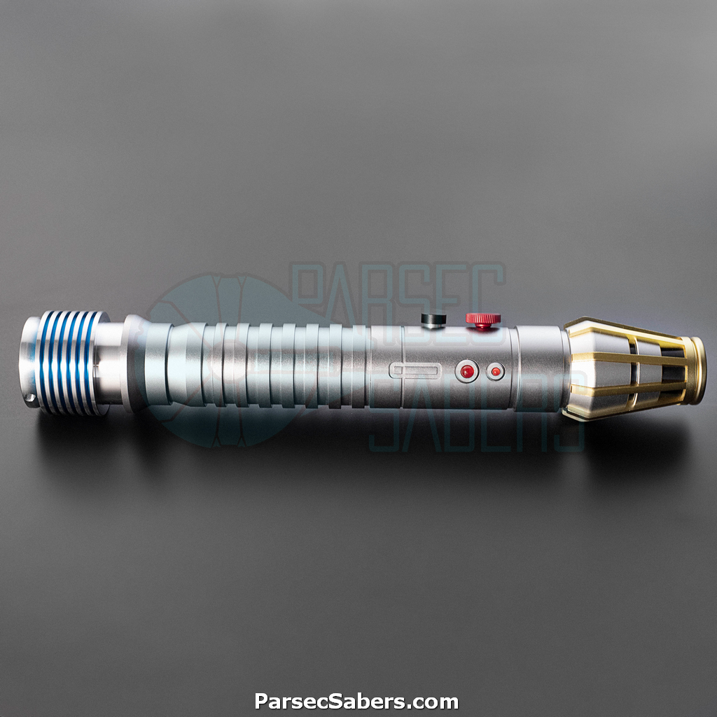 Plo Koon inspired lightsaber