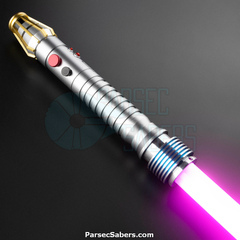 Plo Koon inspired lightsaber