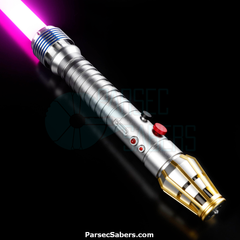 Plo Koon inspired lightsaber
