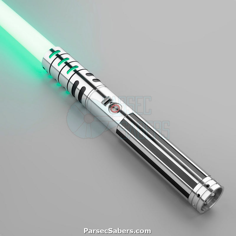 Premium Master Saber – The Corellia by Parsec Sabers