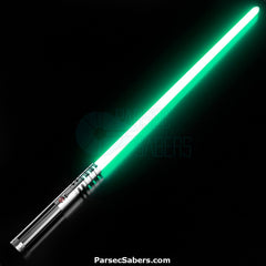Premium Master Saber – The Corellia by Parsec Sabers