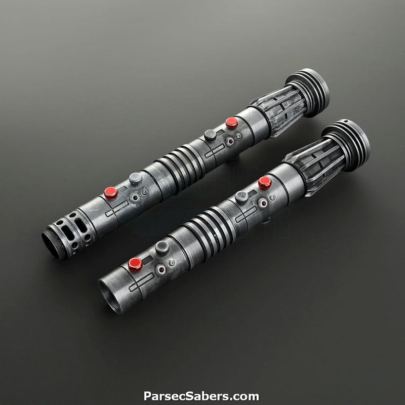 Darth Maul inspired lightsaber