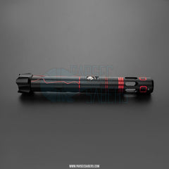 El sable parsec Crimson Xeno RGB y Xeno Pixel (Xeno3)-2