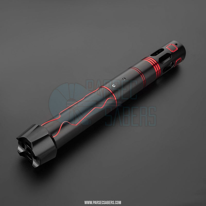 El sable parsec Crimson Xeno RGB y Xeno Pixel (Xeno3)-4