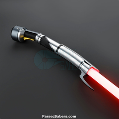 Count Dooku Jedi inspired lightsaber from Star Wars: Tales of the Jedi
