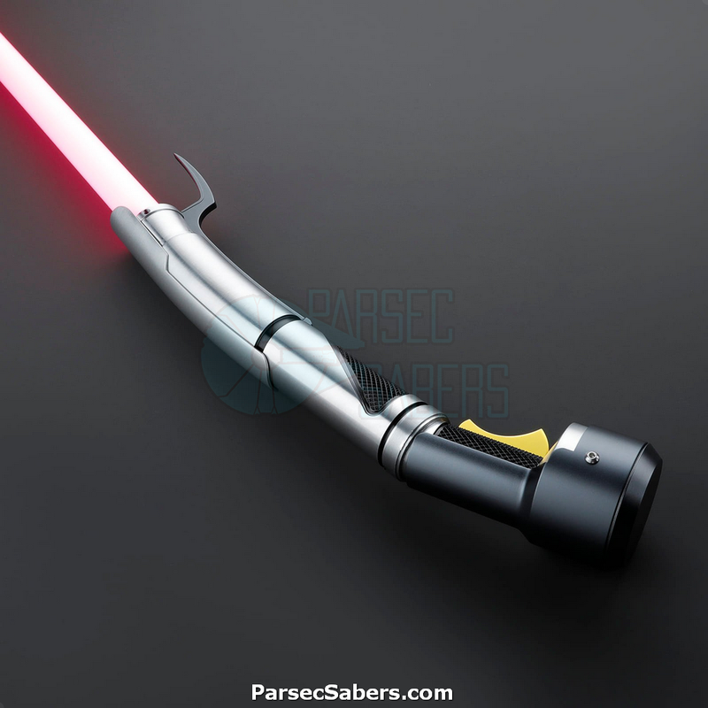 Count Dooku Jedi inspired lightsaber from Star Wars: Tales of the Jedi