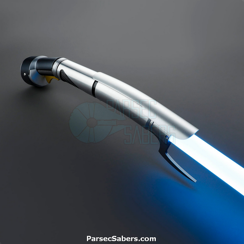 Count Dooku Jedi inspired lightsaber from Star Wars: Tales of the Jedi
