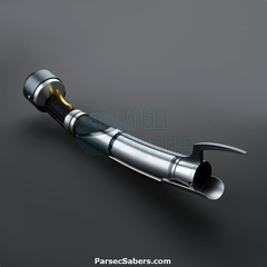 Count Dooku Jedi inspired lightsaber from Star Wars: Tales of the Jedi
